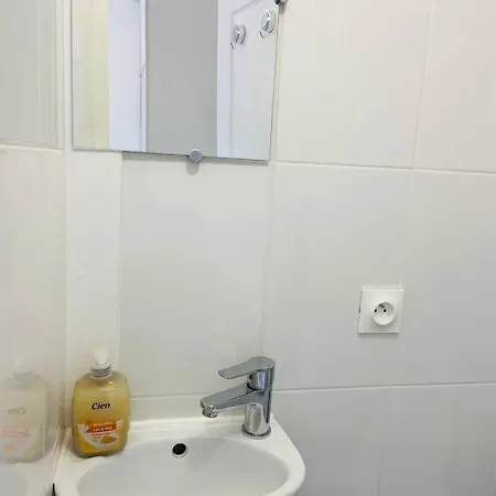 Apartman Cute - Canal Saint Martin *