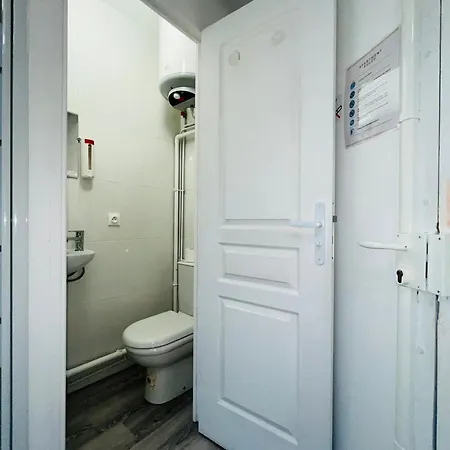 Cute - Canal Saint Martin Apartman *