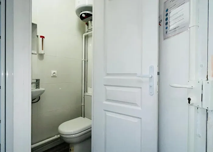 Cute - Canal Saint Martin Апартаменты *